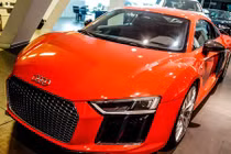 Chi tiết Audi R8 V10 Plus 2016 đầu tiên tại Việt Nam