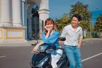 Chiếc xe máy số nào được cả nam và nữ săn đón tại Việt Nam?