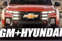 Hyundai "bắt tay" với GM để phát triển xe bán tải mới