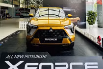 Mitsubishi Xpander và Xforce đạt doanh số "khủng" trong tháng 3/2024