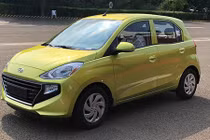 Xe siêu rẻ Hyundai Santro từ 124 triệu sắp về Việt Nam?