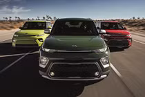 Xe "dân chơi" Kia Soul 2020 sẽ chạy hoàn toàn bằng điện