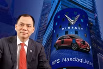 Tỷ phú Phạm Nhật Vượng đầu tư hơn 27.000 tỷ đồng cho VinFast