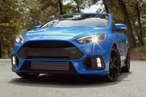 Ford Focus RS mạnh 400 mã lực nhờ hãng độ Hennessey