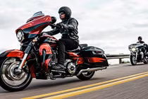 Harley-Davidson chuẩn bị ra mắt 50 xe môtô mới