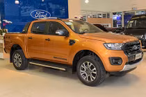 Triệu hồi Ford Ranger, Everest động cơ 2.0 biturbo tại Việt Nam