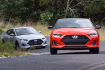 Hyundai Veloster 2019 hoàn toàn mới chốt giá từ 441 triệu đồng 