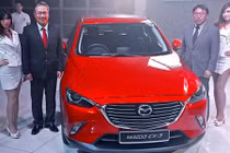 "Chốt giá" 706 triệu tại Malaysia - Mazda CX-3 có bán ở VN?
