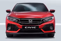“Hàng hot” Honda Civic hatchback 2017 sản xuất ra sao?