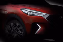 SUV thể thao Hyundai Tucson N-Line 2020 sắp ra mắt?