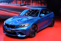 BMW M2 thế hệ mới 2016 chính thức trình làng
