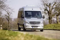 Mercedes Sprinter có thêm phiên bản đặc biệt