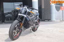 Siêu môtô điện của Harley-Davidson sẽ bán ra trước 2020