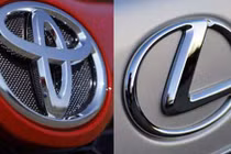 Gần 700.000 xe Toyota và Lexus "dính lỗi" bơm nhiên liệu