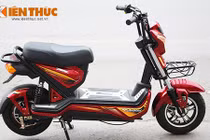 Xe điện Anbico Twister 14,5 triệu đồng... có đáng mua?