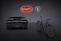 Siêu xe đạp Bugatti nhẹ nhất thế giới giá 911 triệu đồng