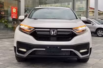 Honda CR-V tại Việt Nam bất ngờ "đại hạ giá" tới gần 300 triệu