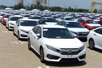 "Lách" Nghị định 116, ôtô nhập khẩu về Việt Nam tăng 25 lần