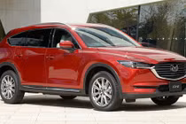 Mazda CX-8 giá từ 1,15 tỷ tại Việt Nam khác gì CX-5?
