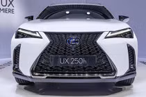 Chi tiết Lexus UX 2019 mới "đối thủ" Mercedes GLA