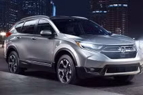 Hàng trăm nghìn xe Honda CR-V 2019 mới lỗi túi khí 
