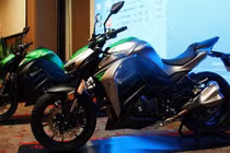Kawasaki Z1000 "nhái" tại Trung Quốc giá chỉ 87 triệu đồng