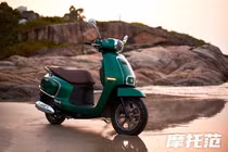 Cận cảnh Suzuki US125 - xe ga "đẹp như Vespa", chỉ 35 triệu đồng