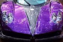 Pagani bất ngờ để lộ mẫu Zonda Zozo phiên bản đặc biệt 