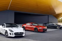 Phiên bản mạnh mẽ F-Type R của Jaguar bất ngờ lộ diện