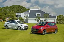 Hyundai Grand i10 nắm hơn 50% thị phần xe cỡ A tại Việt Nam