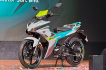 "Vua côn tay" Yamaha Exciter 155 2025 đặc biệt, từ 78 triệu đồng
