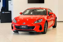Cận cảnh Subaru BRZ 2022 gần 1,9 tỷ tại Việt Nam, "đấu" BMW Z4