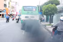 Áp dụng tiêu chuẩn khí thải Euro 5 tại Việt Nam từ ngày 1/1/2022