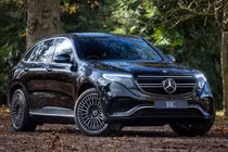 Mercedes-Benz âm thầm khai tử dòng xe sang điện EQC
