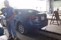 Xe ôtô dưới 20 năm chính thức bị áp tiêu chuẩn khí thải 