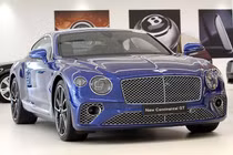 Bentley Continental hơn 20 tỷ tại Việt Nam triệu hồi vì nguy cơ cháy 