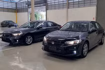 Honda Civic 2022 base hơn 600 triệu đồng, rẻ nhưng vẫn "chất"