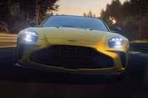 Aston Martin Vantage 2025 trình làng, động cơ V8 mạnh 656 mã lực 
