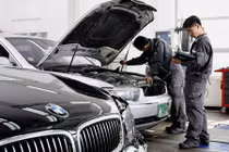 Hàn Quốc khuyến cáo người dân hạn chế lái xe BMW 
