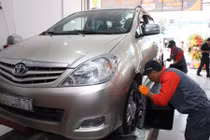 Bridgestone Việt Nam khởi động “Lăn bánh an toàn” 