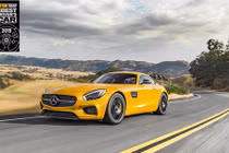 Mercedes-AMG GT S 2016 - Xe dành cho người lái tốt nhất