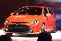 “Soi” chi tiết sedan cỡ C -Toyota Levin 2019 vừa ra mắt 