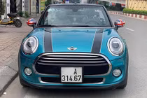 Xe MINI Cooper "chanh xả" dùng 4 năm, lỗ chỉ 500 triệu đồng 