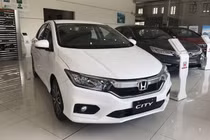 Honda City và CR-V tại Việt Nam dính lỗi bơm nhiên liệu