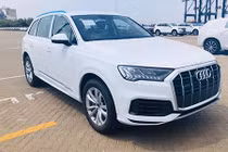 SUV hạng sang Audi Q7 2020 facelift đầu tiên về Việt Nam