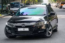 Honda Accord 2019 hơn 1,3 tỷ đồng tại Việt Nam có gì hay? 