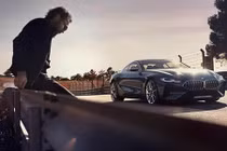 BMW 8 Series có gì để "đấu" Mercedes S-Class Coupe?