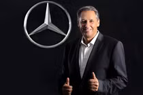 Mercedes-Benz Việt Nam có Tổng Giám đốc mới