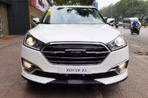 Chưa đăng kiểm, Zotye Z3 vẫn bán ầm ầm cho khách Việt?