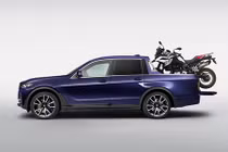 Một chiếc xe bán tải BMW "sang chảnh" sẽ như thế nào?